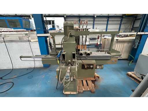 PADE - 2-HEAD DOUBLE GRADER