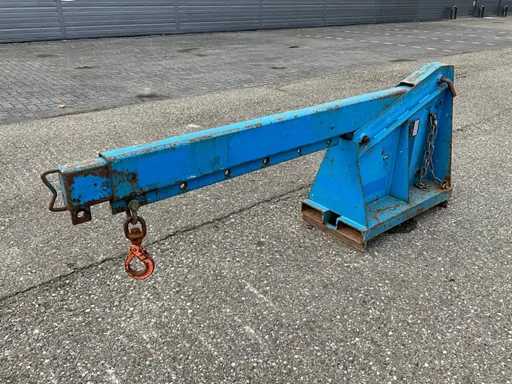 2017 Indapp V3560 Hijsjip