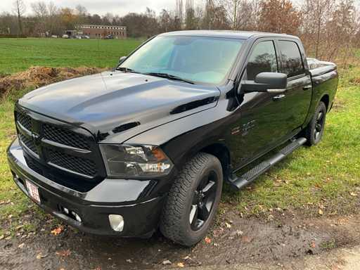 2021 Dodge RAM 1500 5.7 V8 HEMI - LPG