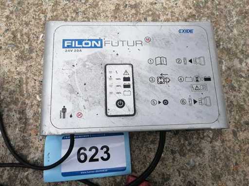 Exide - Filon Futur - Batterieladegerät