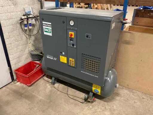 Atlas Copco - GX5 FF - Compressore ad alta pressione