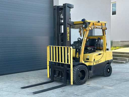 HYSTER - H3,0FT - Gabelstapler - 2014