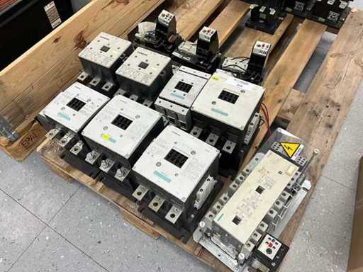 Siemens Power Relay (12x)