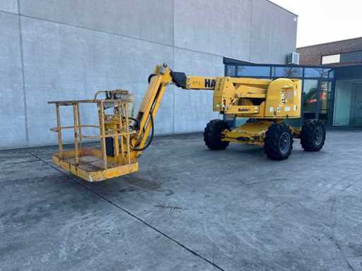 Haulotte - 2000 - HA16PX - Quai aérien