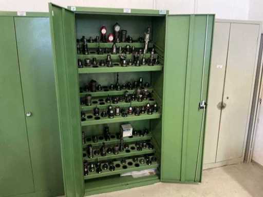 Narzędzia tnące i uchwyty (115x)