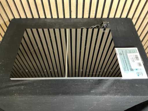 Etna KIV12ZIL Fourgon à induction indépendant