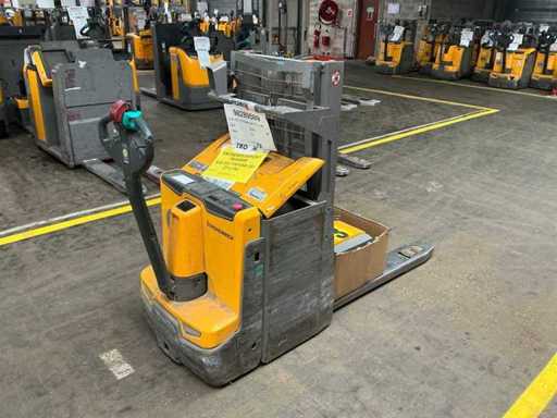 Jungheinrich - 2020 - EJD 222 119 ATM 201 ZT LI PC - Elektryczny stacker