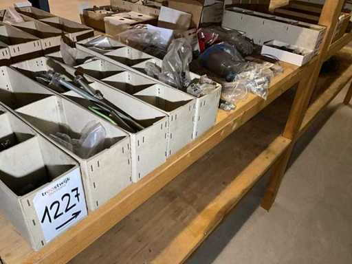 Lots of miscellaneous consumables