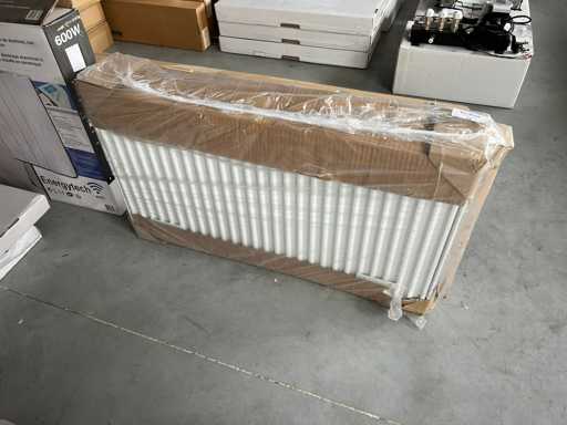 RADSON - NEW Parada Flex 8C - Radiator