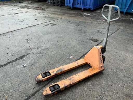 Still HPS25 Hand hydraulische palletwagen