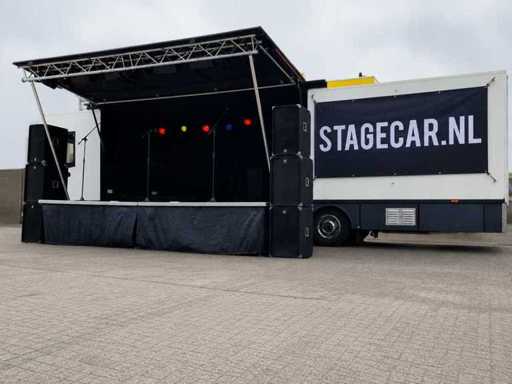 Iveco Stage Car Stage Car