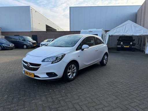 Opel - 2017 - Corsa - 1.2 EcoF. Selection - JTR-29-T