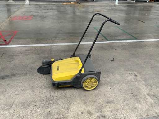 Balayeuse Kärcher S 750