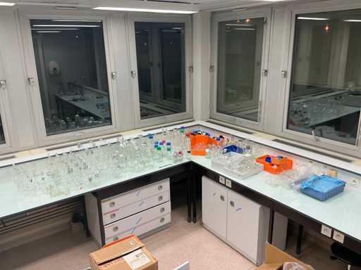 Laboratoriumglasset