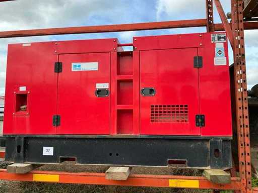 Generatore di energia Ricardo R75 2022