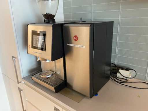 Schaerer Barista One - warme drankenautomaat