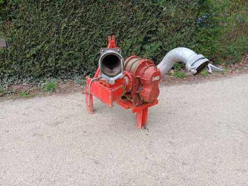 Slurry pump