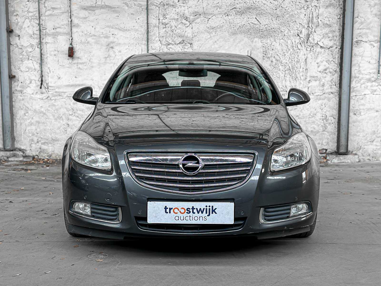 Opel Insignia 1.6 T Edition 179pk 2010 (Origineel-NL), 45-NJT-2