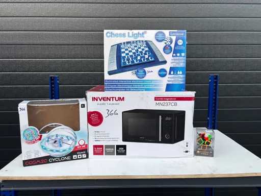 Batch of returned goods