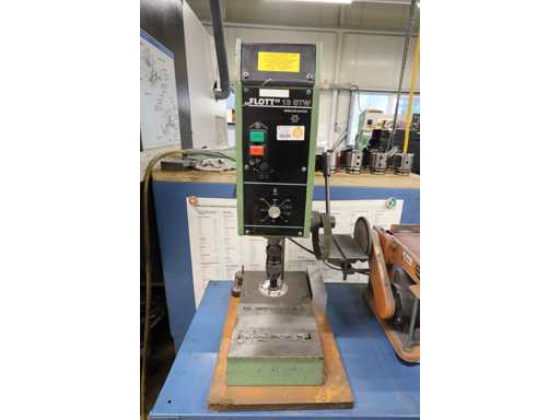 FLOTT 13STW Standbohrmaschine