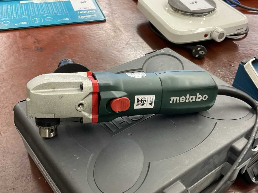 Trapano angolare elettrico Metabo WBE 700