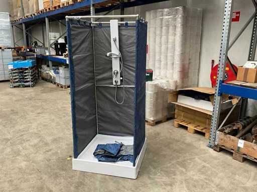 BleuMove Safety Shower (4x)