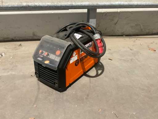 Kemppi Master S400 Inverter welding machine