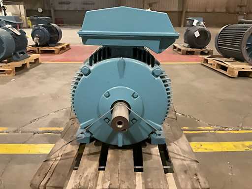 ABB - HXR 280MC 6 B3 E - Silnik elektryczny