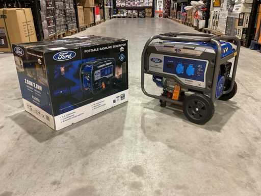 Generatore di Energia Ford FG5050 2025