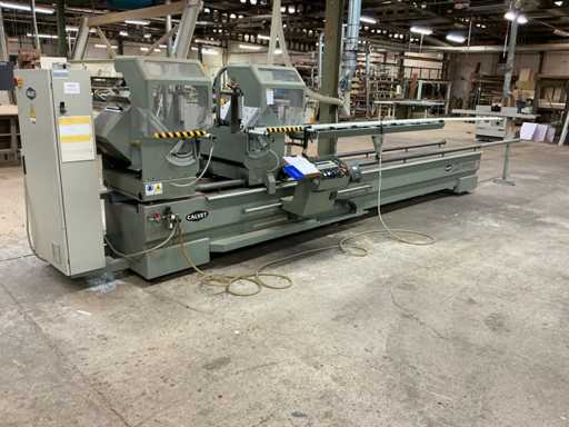 2009 Emmegi Classic Magic 500 TU/5 Troncatrice doppia