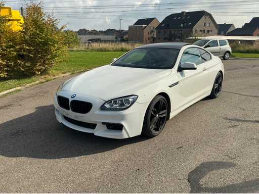 2015 BMW 640i M Package Voiture de tourisme