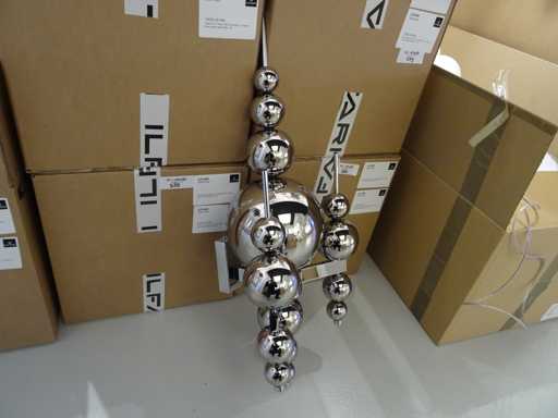 Ilfari - Larmes de la Lune W3 - Lampe murale