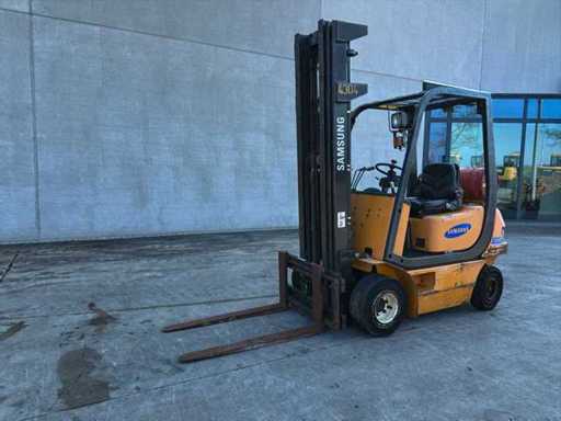 Samsung - SF15 - Vorkheftruck