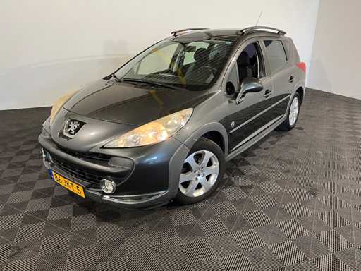 Peugeot 207 SW Outdoor  1.4 VTi X-line, 86-JKT-5