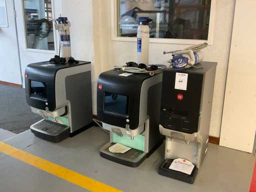 Douwe Egberts / Evoca Koffiemachine