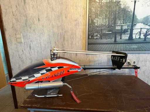 AIXF - TN 800 - Modeling