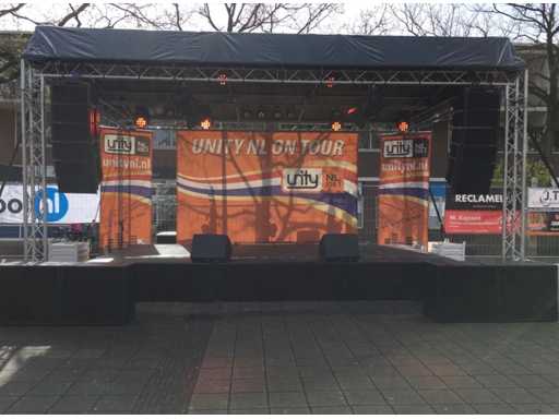 Termination of Nice Music, complete stock & parts