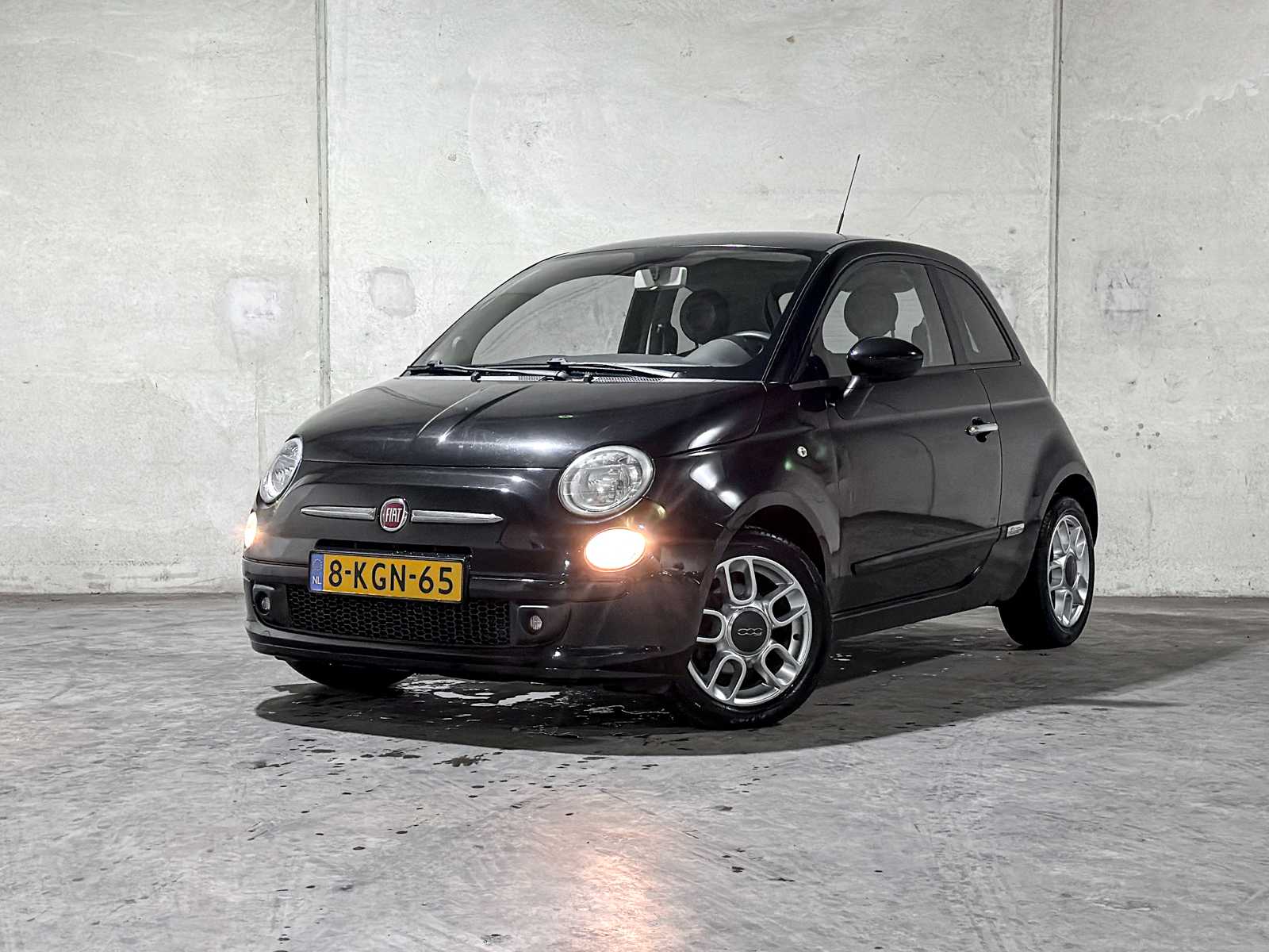 Fiat 500 0.9 TwinAir By Diesel 86pk 2013, 8-KGN-65