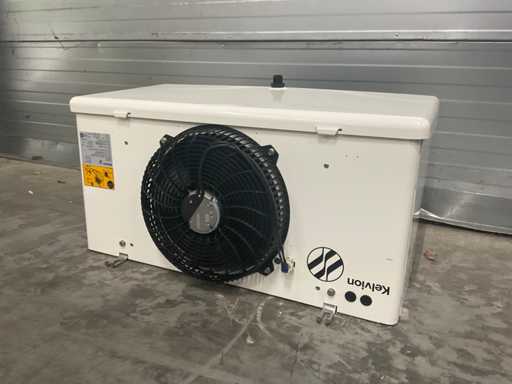 Kelvion KSC-301-3BN ceiling cooler CO2-90bar