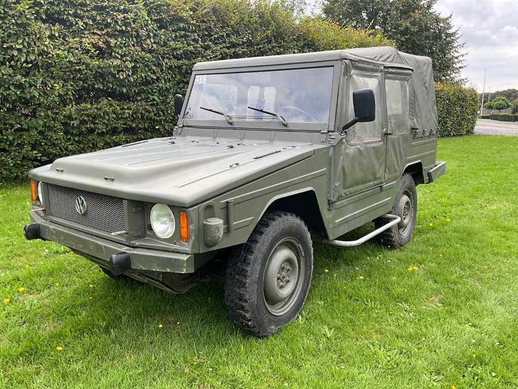 Volkswagen Iltis, 1980