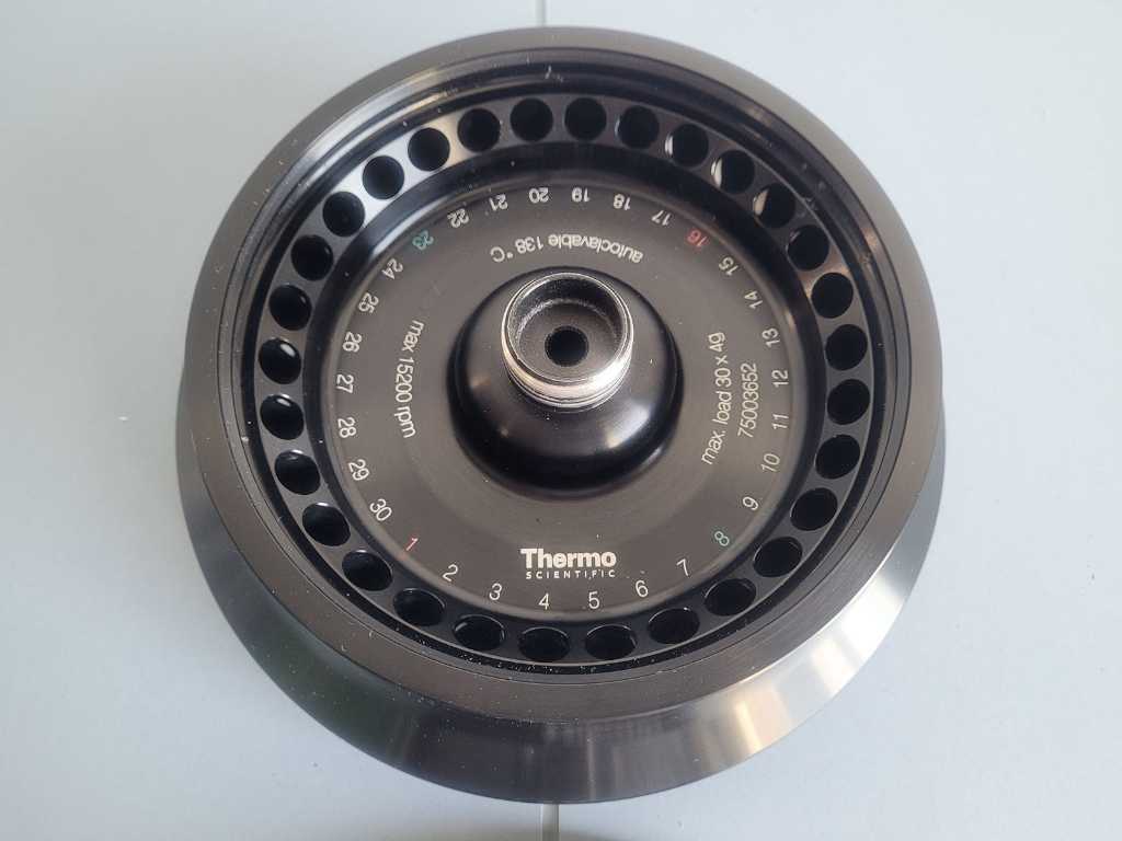 THERMO SCIENTIFIC - Nr.75003652 - Festwinkelrotor für Zentrifuge