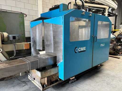 CME - 2001 - FS2 - CNC freesmachine