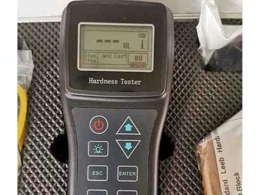 FREUTEK STR0003 Comprobador de dureza portátil