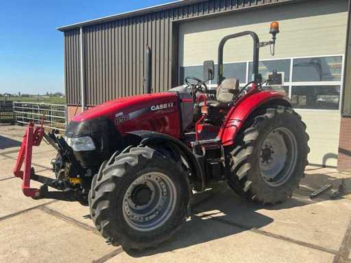 2015 Case IH Farmall 85c Vierwielaangedreven landbouwtractor