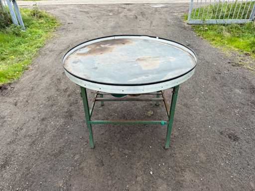 Greefa Plattenspieler