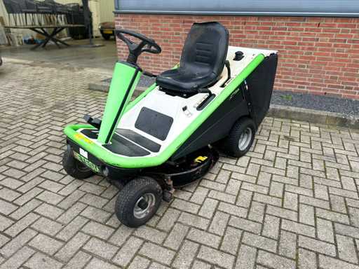 Etesia - Tondeuse à montage