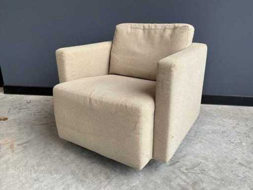 Walter Knoll Nelson Fauteuil