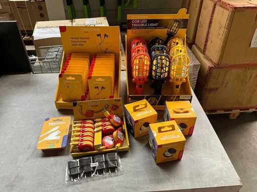 Tekmee Mix Lot Zubehör