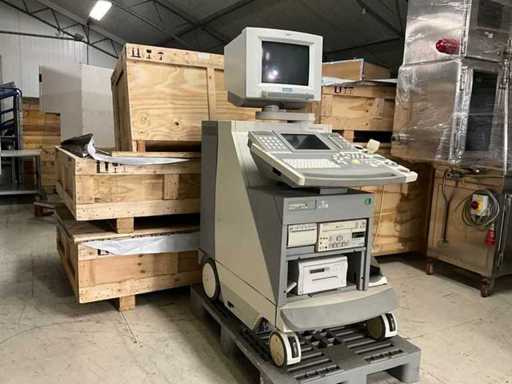Siemens Sonoline Elegra Diagnostic Ultrasound System