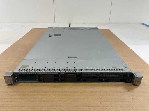 HP (ProLiant DL360 Gen9) - 2x Xeon(R) E5-2698 v4, 768 GB RAM (24x32GB), No HDD Rack Mount Chassis
